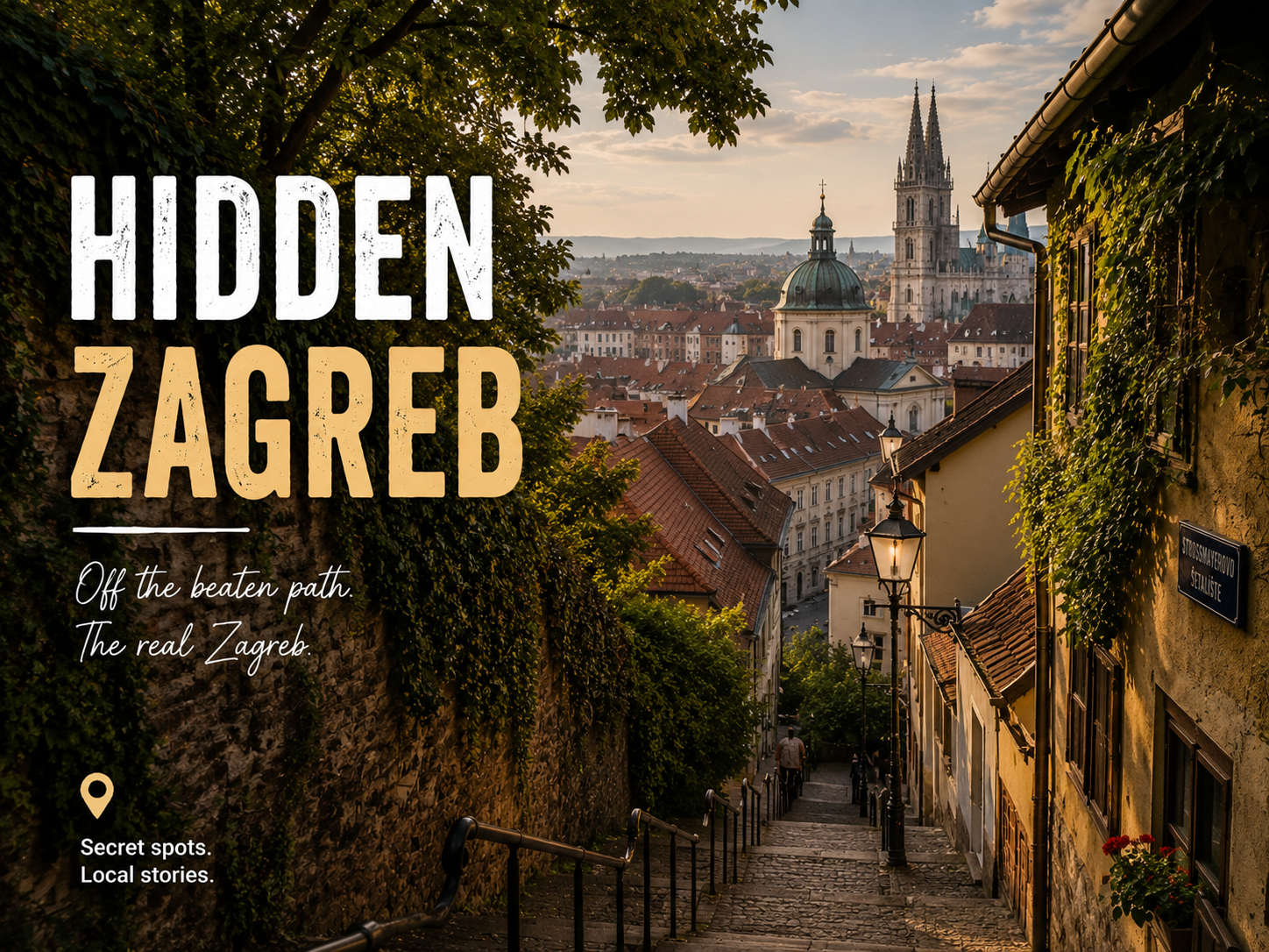 Locallo Hidden zagreb