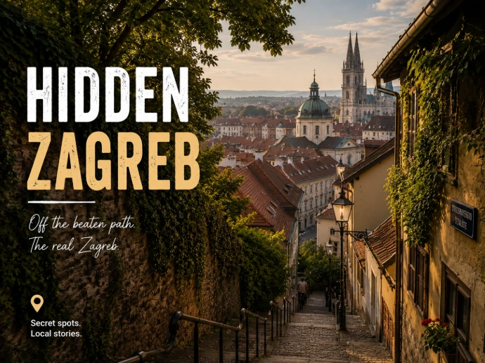 Locallo Hiden Zagreb