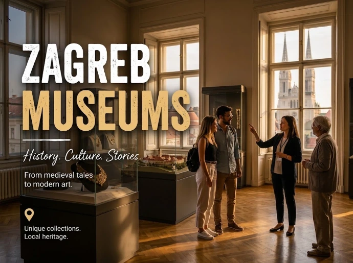 Locallo Zagreb Museums