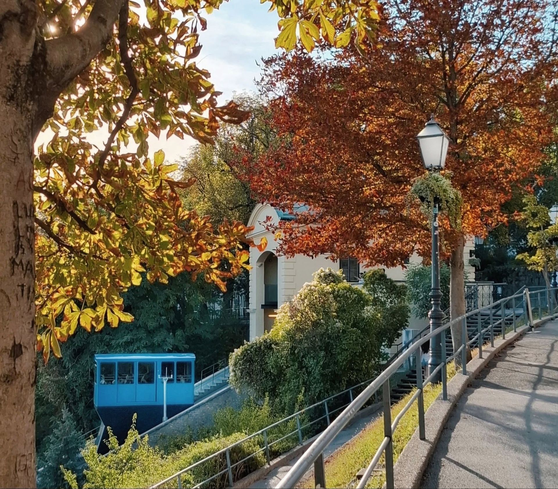 Zagreb funicular
