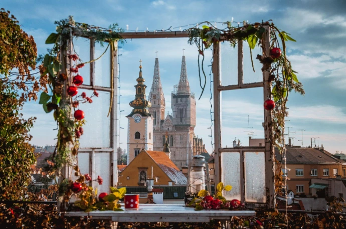 Zagreb gornji grad