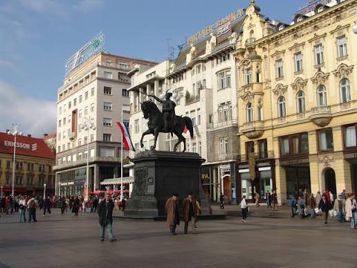Trg bana Josipa Jelačića